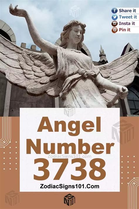 The Meaning of the 3738 Angel Number .